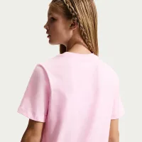 Nike волейбольні Big дитячі футболка Pink