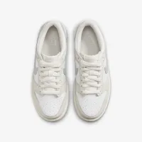 Nike Dunk Low Big дитячі Кросівки колір білий
