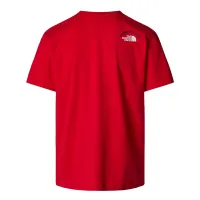 Футболка The North Face Expedition System 0A89DC6821 - Красная