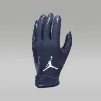 Nike Jordan Fly Lock Football Gloves (1 пара) блакитний