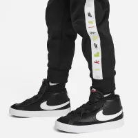 Nike Sportswear Club Dri-FIT Toddler Tricot комплект колір чорний