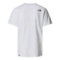 Футболка The North Face Easy 0A8A6CFN41 - Белая