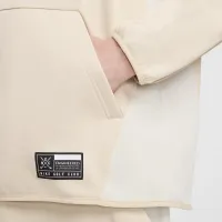 Nike для гольфу Club чоловічі для гольфу Толстовка з капюшоном колір коричневий