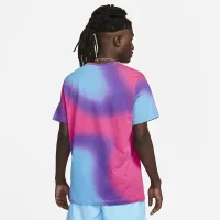 Nike Sportswear мужские футболка синий