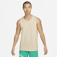 Nike Primary мужские Dri-FIT Versatile Tank цвет коричневый
