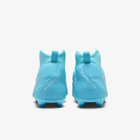 Nike Phantom Luna 2 Club MG High-Top футбольные бутсы синий