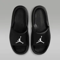 Nike Jordan Franchise Slides цвет черный