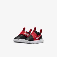 Nike Team Hustle D 12 Baby/Toddler Кросівки колір чорний