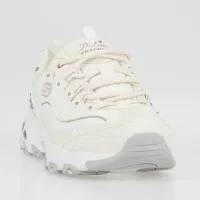 Кросівки Skechers D'Lites Ladies Night 149267WLV - Білі