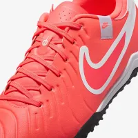 Nike Tiempo Legend 10 Academy Turf Low-Top Soccer Кроссовки Pink