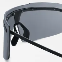 Nike Echo Shield Sunglasses колір чорний
