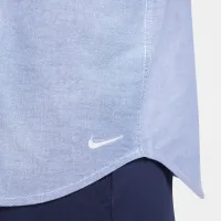 Nike Life чоловічі Long-Sleeve Oxford Button-Down Shirt колір білий