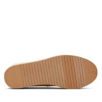 Кроссовки Toms Alpargata Platform Espadrille 10019681 - Бежевый