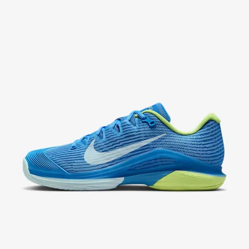 Nike Vapor 12 женская Hard Court Tennis Кроссовки синий
