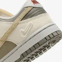 Nike Dunk Low женская Кроссовки цвет белый