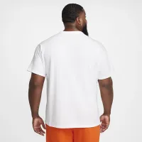 Nike Sportswear M90 футболка колір білий
