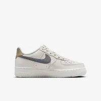 Nike Air Force 1 Big дитячі Кросівки колір сірий