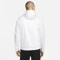 Nike Therma чоловічі Therma-FIT Hooded Fitness Pullover колір білий
