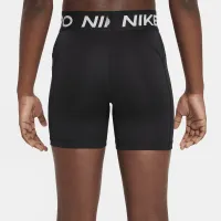Nike Pro Big детские (Girls') шорты цвет черный