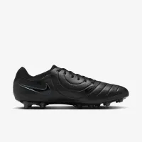 Nike Tiempo Legend 10 Pro Artificial-Grass Low-Top футбольні бутси колір чорний