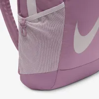 Nike Brasilia детские рюкзак (18L) цвет фиолетовый