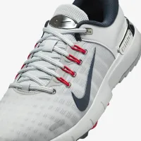 Nike Free для гольфу чоловічі для гольфу Кросівки (Extra Wide) колір сірий