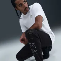 Nike Sportswear Club чоловічі Fleece Joggers колір чорний