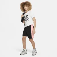 Nike Air Big детские (для мальчиков) шорты цвет черный