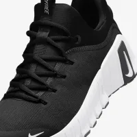 Nike Free Metcon 6 чоловічі для тренування Кросівки колір чорний