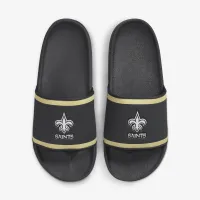 Nike Offcourt (NFL New Orleans Saints) Slide цвет серый
