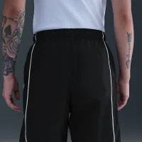 Nike Sportswear Windrunner женская Woven Pants цвет черный