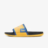 Nike College Offcourt (UCLA) Slides колір коричневий