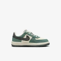 Nike Force 1 LV8 3 EasyOn Little дитячі Кросівки колір білий
