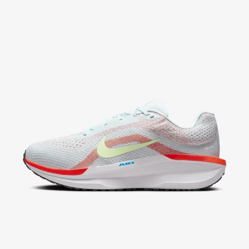 Nike Winflo 11 женская Road Running Кроссовки (Extra Wide) синий