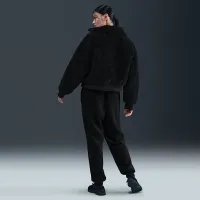 Nike Sportswear Essential женская Loose Bomber Куртка цвет черный