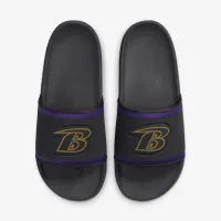 Nike Offcourt (NFL Baltimore Ravens) Slide цвет серый