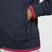Kobe чоловічі Nike Dri-FIT баскетбольні Куртка блакитний