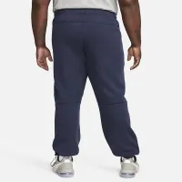 Nike Sportswear Tech Fleece мужские Open-Hem Sweatpants синий