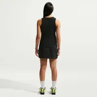 Nike Sportswear жіноча Tight Ribbed Tank Top колір чорний