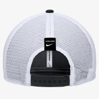 Spelman Rise Nike College Trucker Cap цвет белый