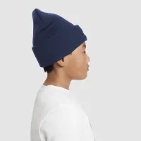 Nike Peak Big детские Beanie синий