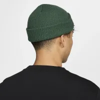 Nike Terra Futura365 Short-Cuff Beanie цвет зеленый