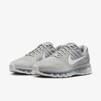 Nike Air Max 2017 чоловічі Кросівки колір сірий
