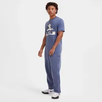 Nike LeBron Standard Issue мужские Therma-FIT баскетбольные Pants синий