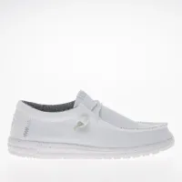 Кроссовки Hey Dude Wally Sport Mesh 40403-143 - Белые