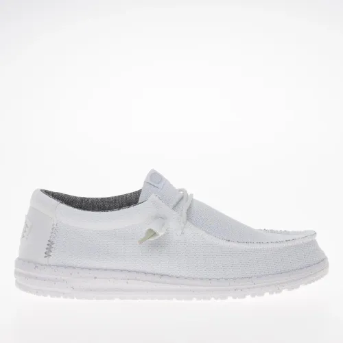 Кросівки Hey Dude Wally Sport Mesh 40403-143 - Білі