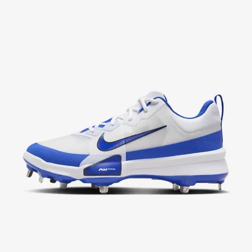 Nike Force Zoom Trout 9 Pro бейсбольні бутси колір білий