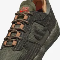 Nike Air Force 1 Wild жіноча Кросівки колір зелений
