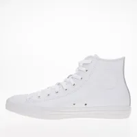 Кросівки Converse Chuck Taylor All Star Hi Mono Leather 1T406 - Білі