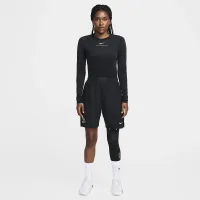 Nike NOCTA чоловічі Long-Sleeve Base Layer баскетбольні Top колір чорний